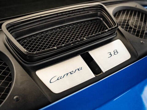 2015 Porsche 911 Carrera S