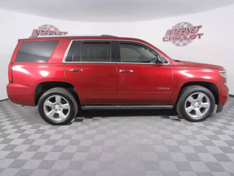 2020 Chevrolet Tahoe Premier