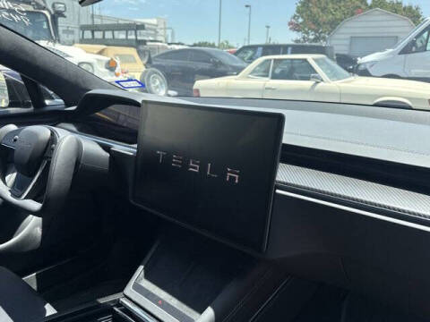 2026 Tesla Model S Plaid