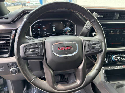 2025 GMC Sierra 3500HD