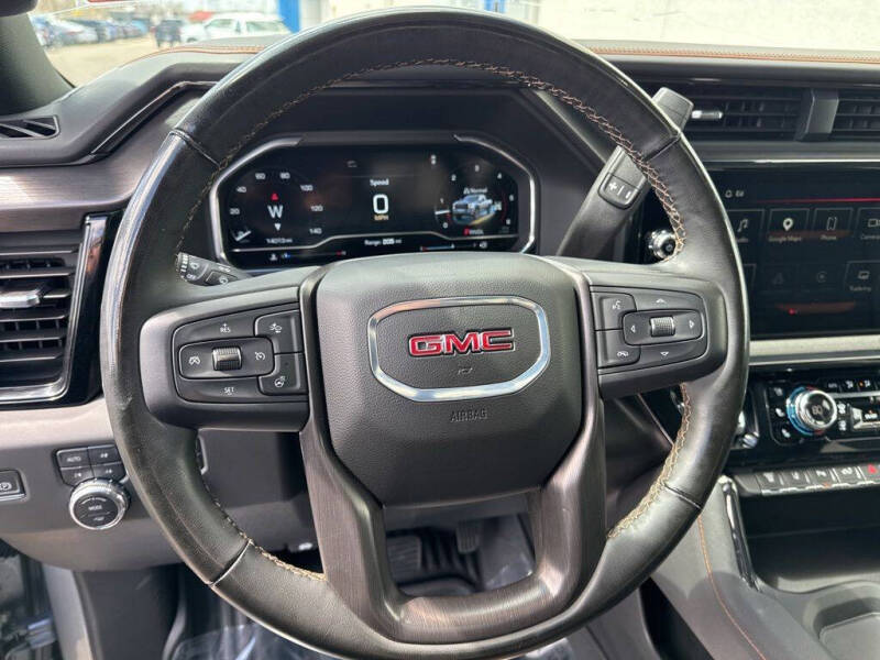 2025 GMC Sierra 3500HD