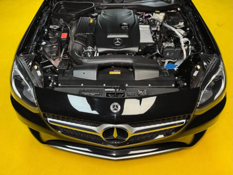 2017 Mercedes-Benz SLC SLC 300