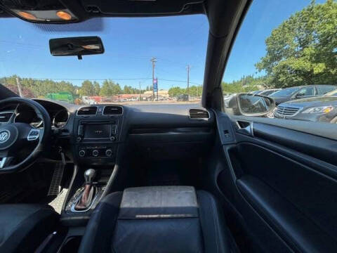 2010 Volkswagen GTI Base PZEV