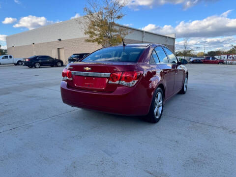 2014 Chevrolet Cruze 2LT Auto