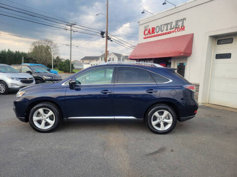 2013 Lexus RX 350