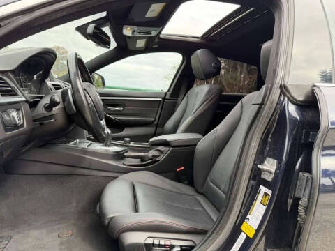 2018 BMW 4 Series 430i Gran Coupe