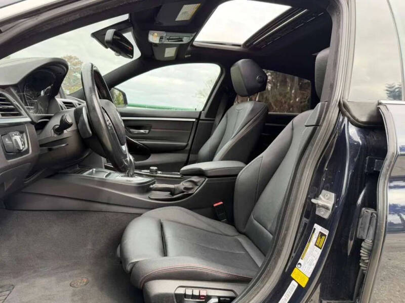 2018 BMW 4 Series 430i Gran Coupe