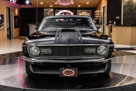 1970 Ford Mustang