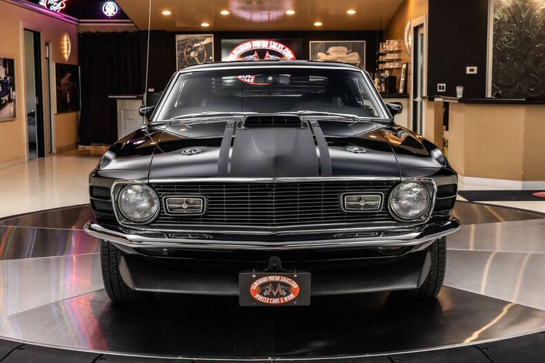 1970 Ford Mustang