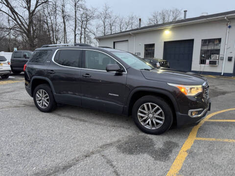 2017 GMC Acadia SLE-2