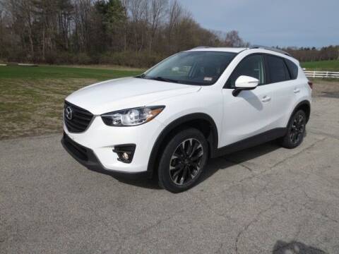 2016 Mazda CX-5 for sale at Renaissance Auto Wholesalers in Newmarket NH