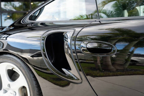 2003 Porsche 911 Turbo