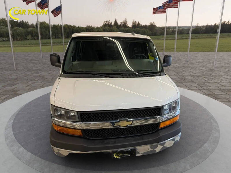 2019 Chevrolet Express 2500