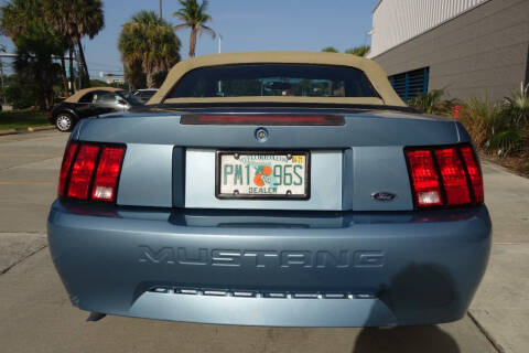 2001 Ford Mustang