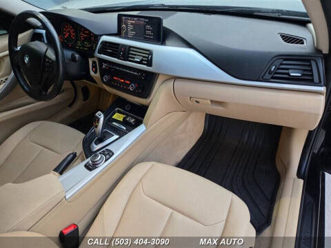 2013 BMW 3 Series 328i