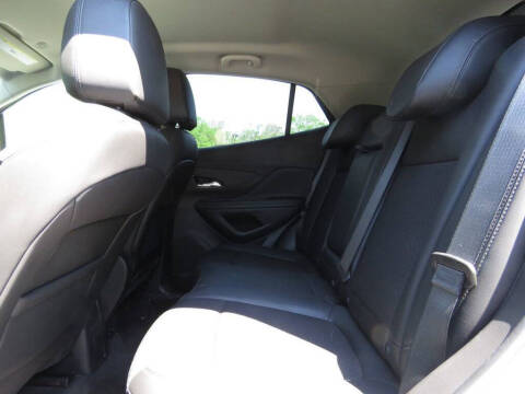 2020 Buick Encore Preferred