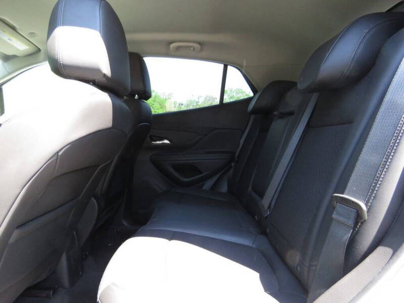 2020 Buick Encore Preferred