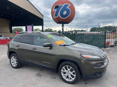 2014 Jeep Cherokee