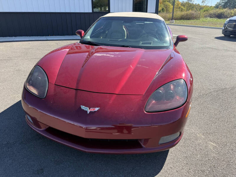 2006 Chevrolet Corvette
