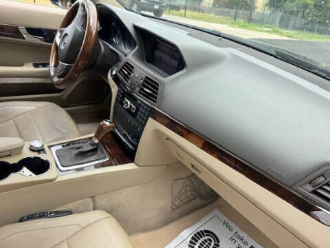 2013 Mercedes-Benz E-Class E 350
