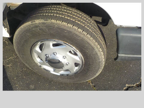 2012 Ford E-Series E-350 SD