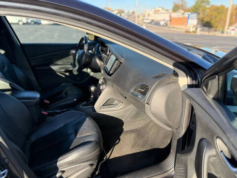 2014 Dodge Dart Limited