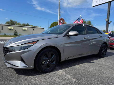 2023 Hyundai Elantra