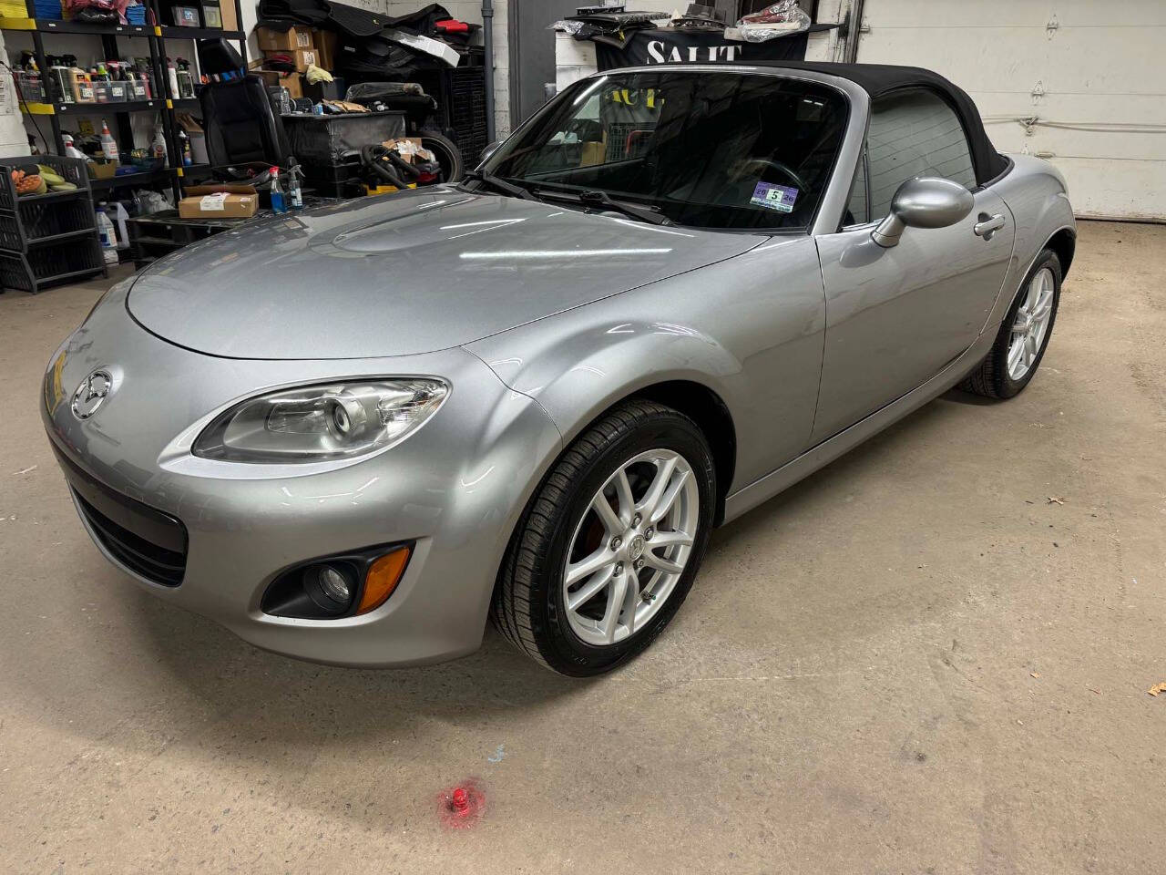 2010 Mazda MX-5 Miata 25