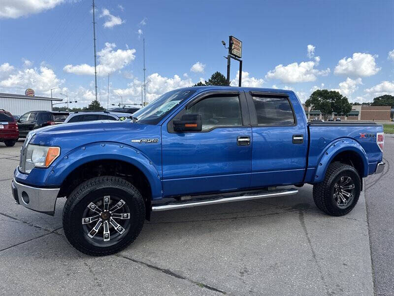 2012 Ford F-150