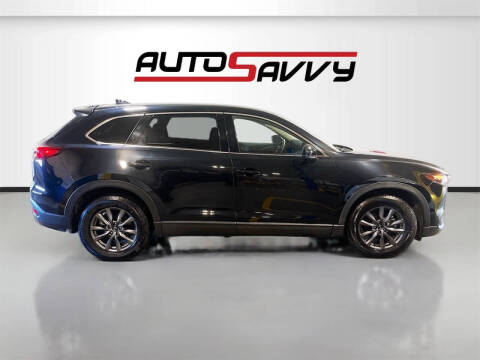 2023 Mazda CX-9 Touring Plus