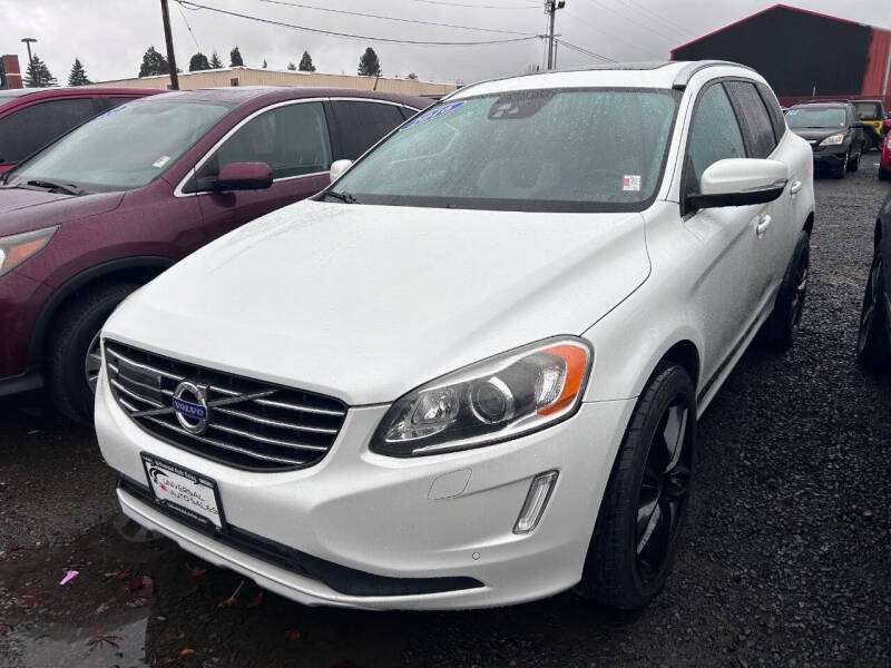 2016 Volvo XC60 T5 Platinum
