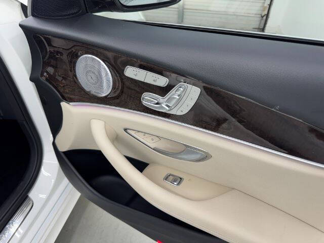 2017 Mercedes-Benz E-Class E 300