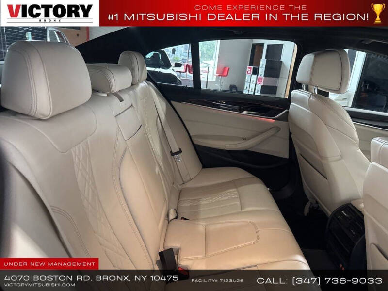 2021 BMW 5 Series 540i xDrive