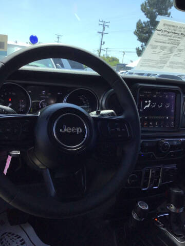 2023 Jeep Wrangler Willys 4xe