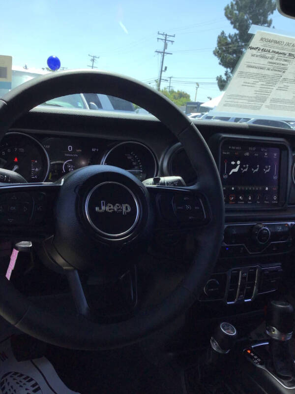 2023 Jeep Wrangler Willys 4xe