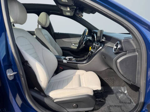 2018 Mercedes-Benz C-Class AMG C 43