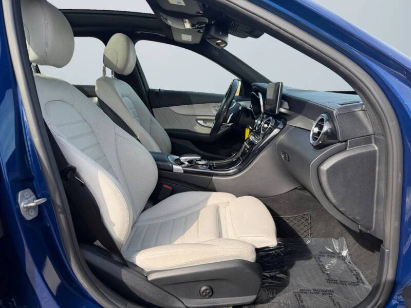 2018 Mercedes-Benz C-Class AMG C 43