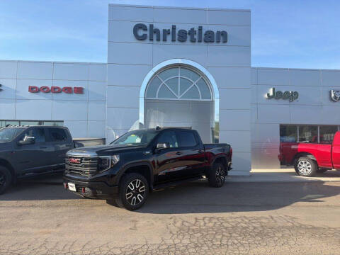 2023 GMC Sierra 1500