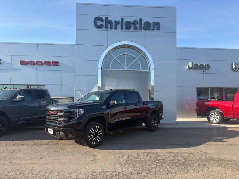 2023 GMC Sierra 1500