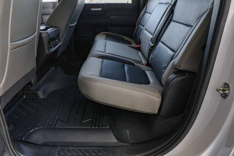 2022 Chevrolet Silverado 2500HD