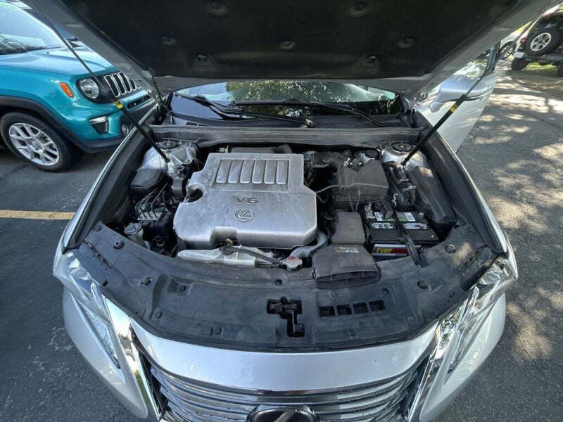 2016 Lexus ES 350