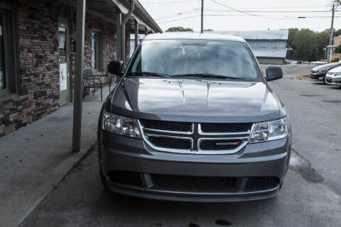 2013 Dodge Journey American Value Package