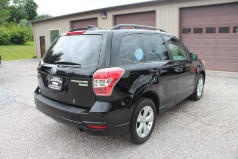 2016 Subaru Forester 2.5i