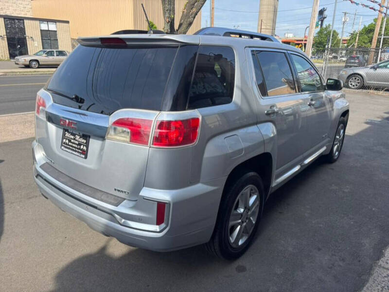 2017 GMC Terrain Denali
