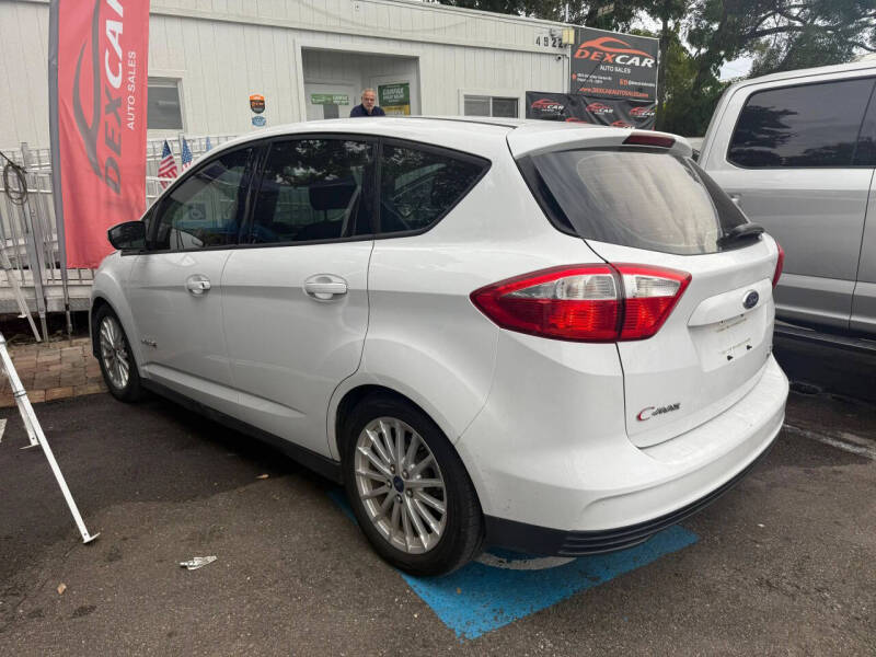 2015 Ford C-MAX Hybrid SE