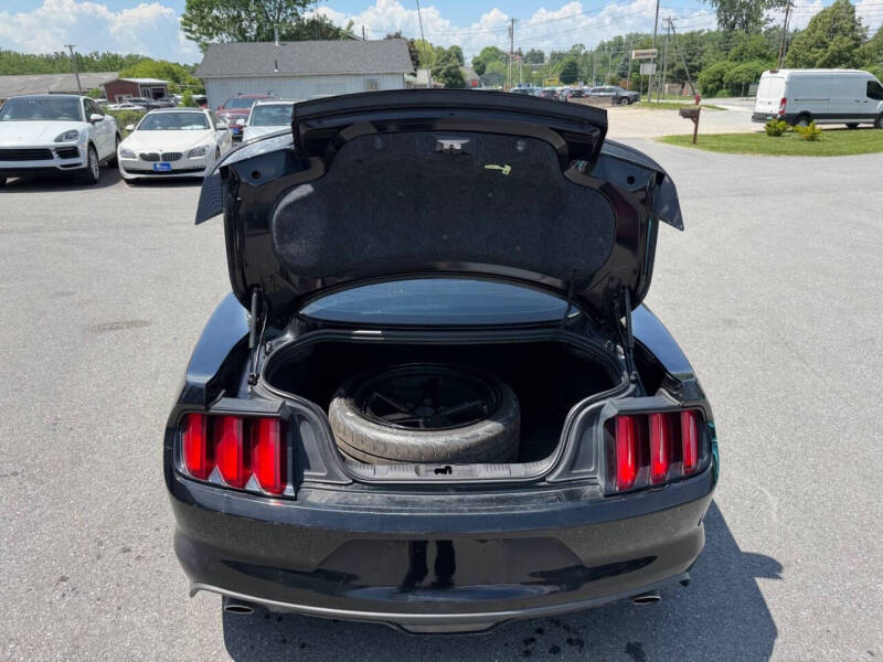 2015 Ford Mustang GT