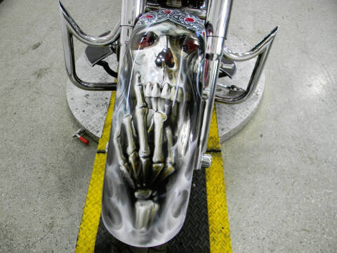 2008 Harley-Davidson Softail Deluxe
