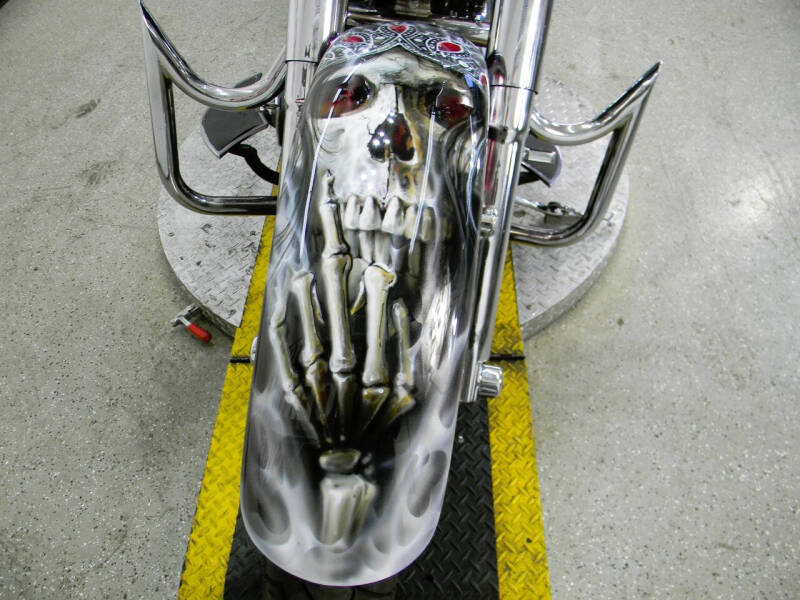 2008 Harley-Davidson Softail Deluxe