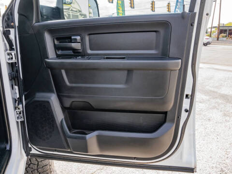 2018 RAM 2500 Tradesman