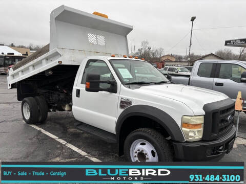 2008 Ford F-450 Super Duty for sale at Blue Bird Motors in Crossville TN